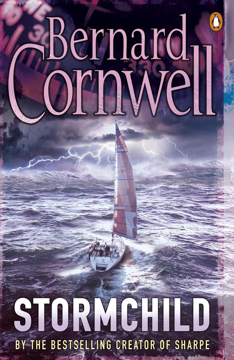 Cover: 9780241955611 | Stormchild | Bernard Cornwell | Taschenbuch | Kartoniert / Broschiert