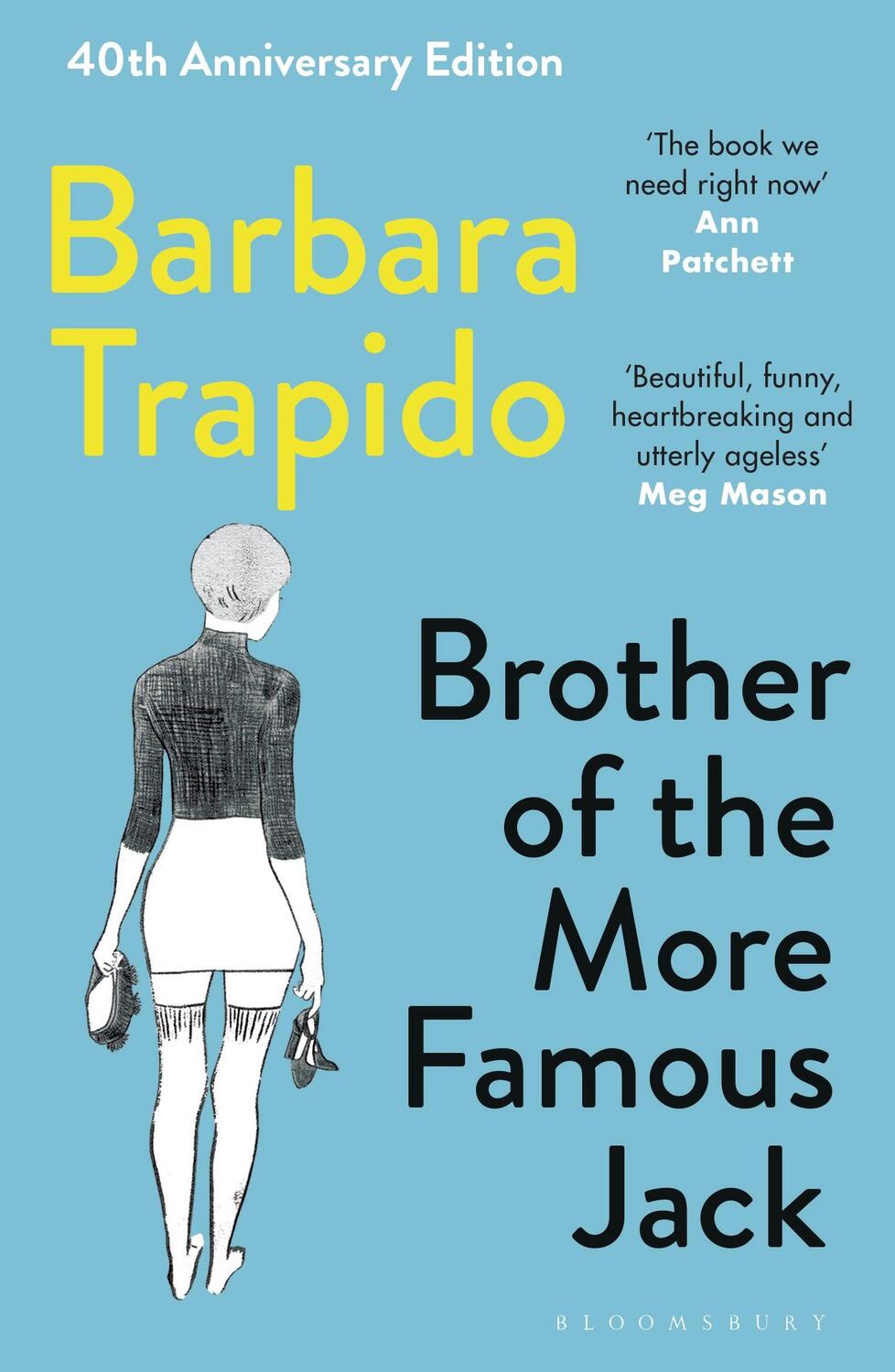 Cover: 9781526612656 | Brother of the More Famous Jack | Barbara Trapido | Taschenbuch | 2022
