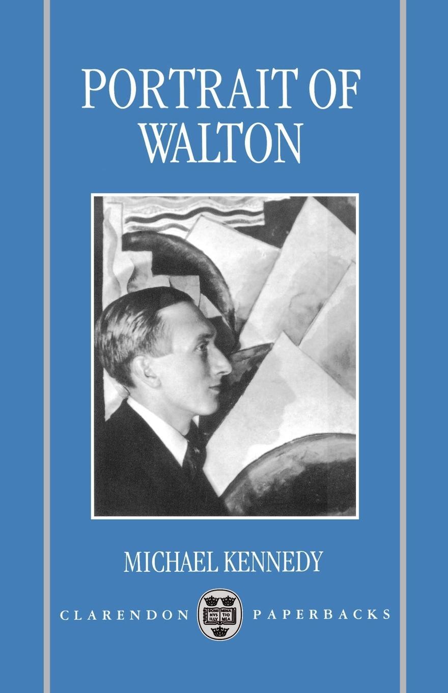 Cover: 9780198167051 | Portrait of Walton | Michael Kennedy | Taschenbuch | Paperback | 1998