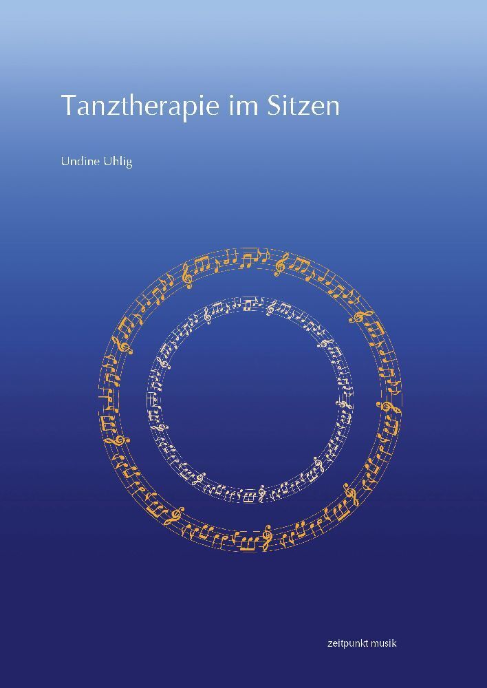 Cover: 9783752007244 | Tanztherapie im Sitzen | Undine E. Uhlig | Taschenbuch | Deutsch
