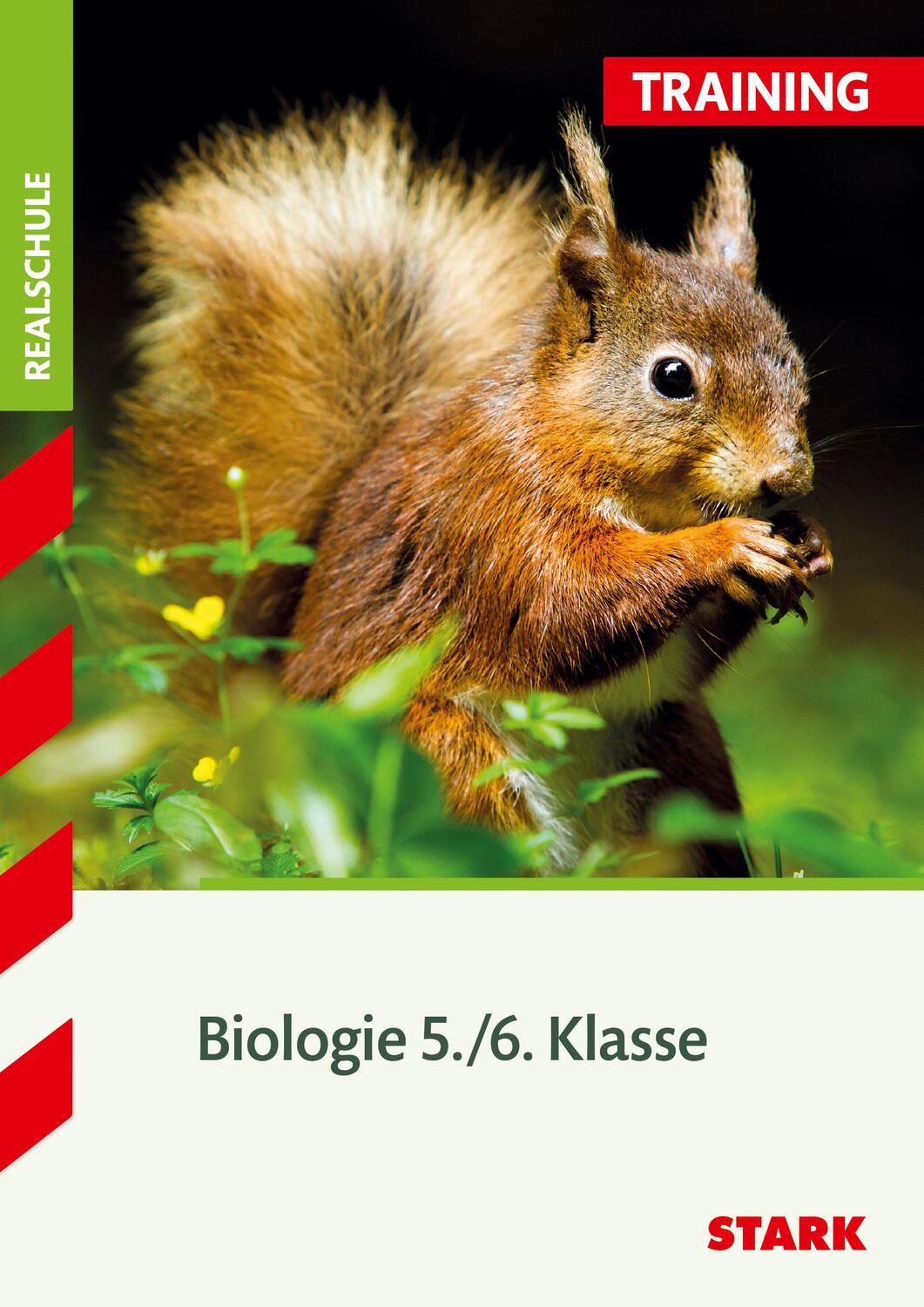 Cover: 9783849012748 | STARK Training Realschule - Biologie 5./6. Klasse | Schaffer (u. a.)