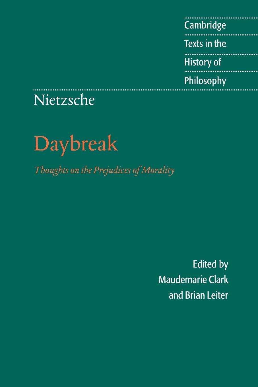 Cover: 9780521599634 | Nietzsche | Daybreak | Friedrich Nietzsche | Taschenbuch | Paperback