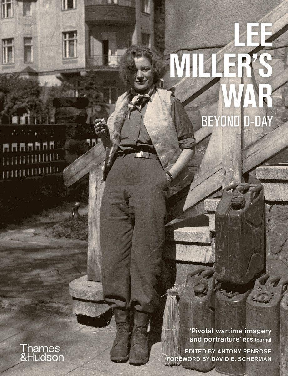 Cover: 9780500296004 | Lee Miller's War | Beyond D-Day | Taschenbuch | Englisch | 2020