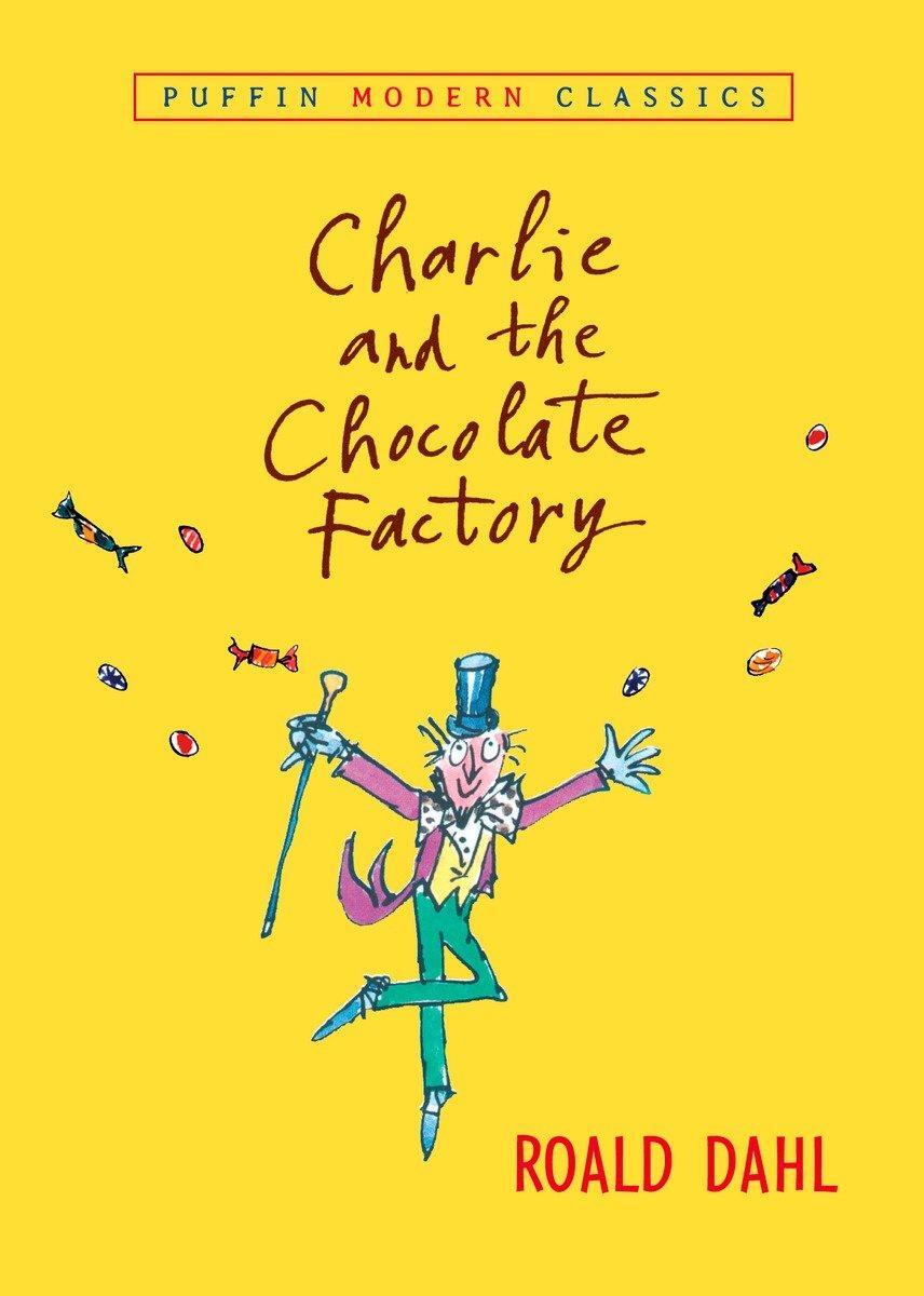 Cover: 9780142401088 | Charlie and the Chocolate Factory | Roald Dahl | Taschenbuch | 155 S.