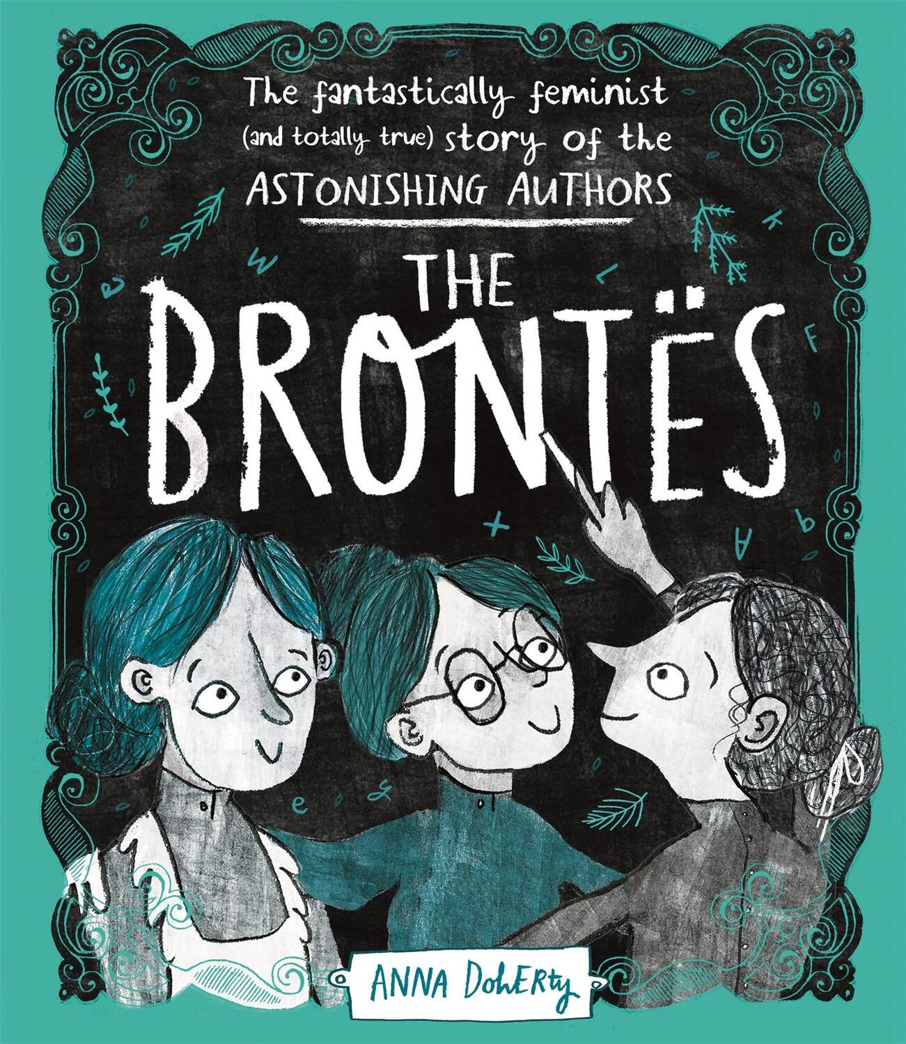 Cover: 9781526361073 | The Brontës | Anna Doherty | Taschenbuch | Kartoniert / Broschiert