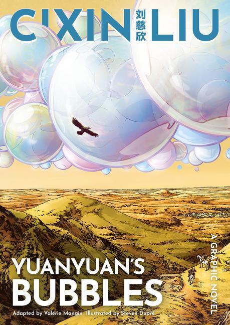 Cover: 9781801100021 | Cixin Liu's Yuanyuan's Bubbles | A Graphic Novel | Cixin Liu | Buch