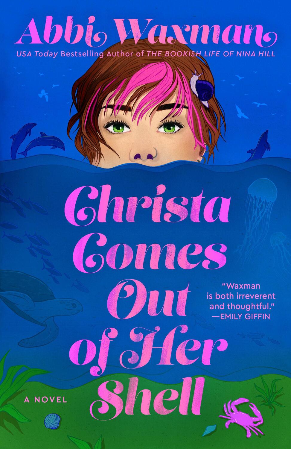 Cover: 9780593198780 | Christa Comes Out of Her Shell | Abbi Waxman | Taschenbuch | Englisch