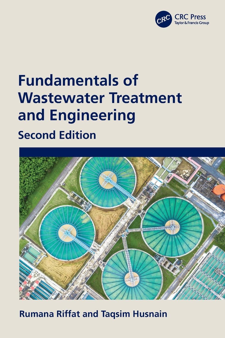 Cover: 9780367681326 | Fundamentals of Wastewater Treatment and Engineering | Riffat (u. a.)