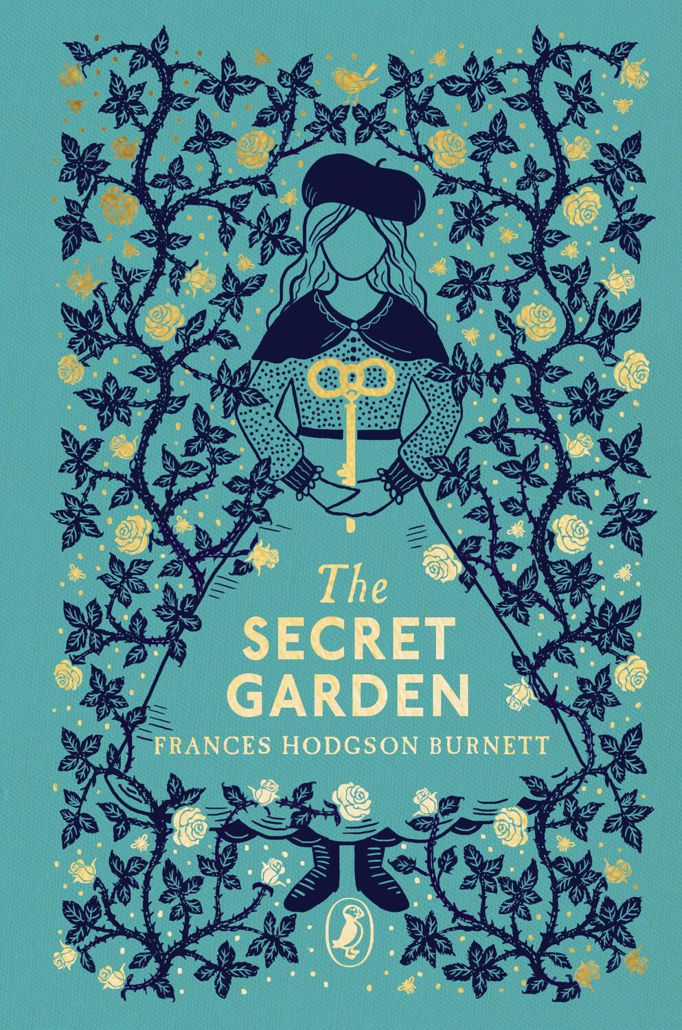 Cover: 9780241411162 | The Secret Garden | Puffin Clothbound Classics | Burnett | Buch | 2019
