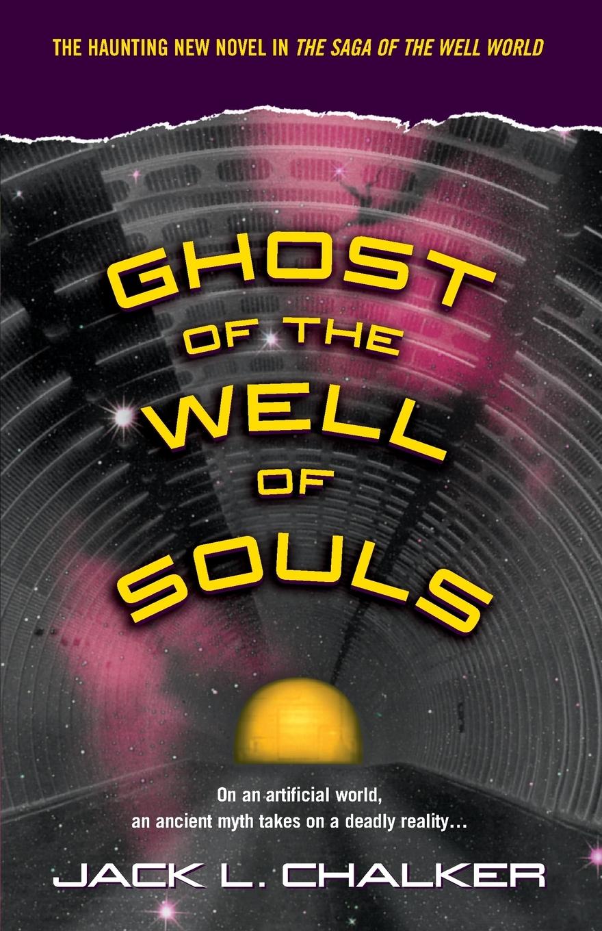 Cover: 9780345490308 | Ghost of the Well of Souls | Jack L. Chalker | Taschenbuch | Englisch