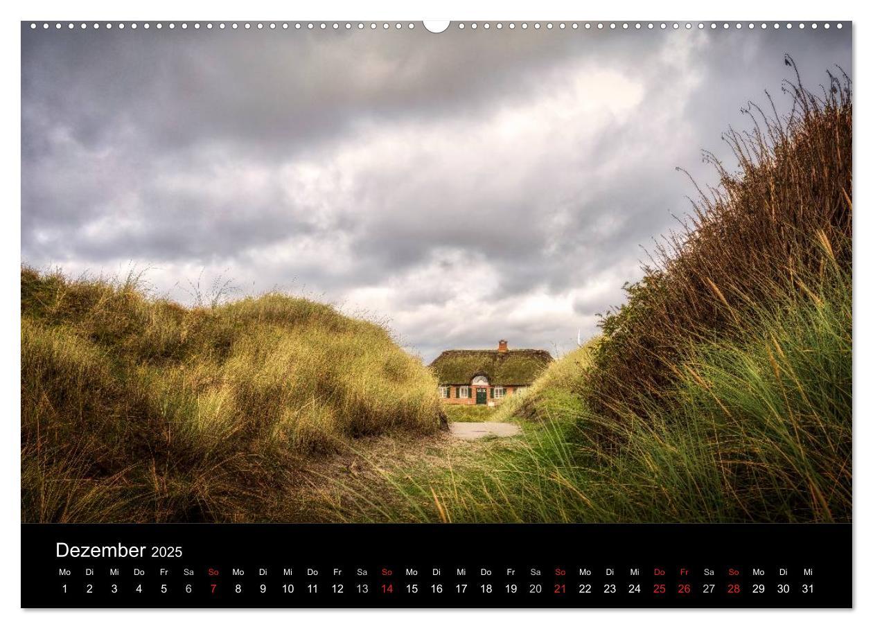 Bild: 9783435548903 | Fanø - Meine Insel (hochwertiger Premium Wandkalender 2025 DIN A2...