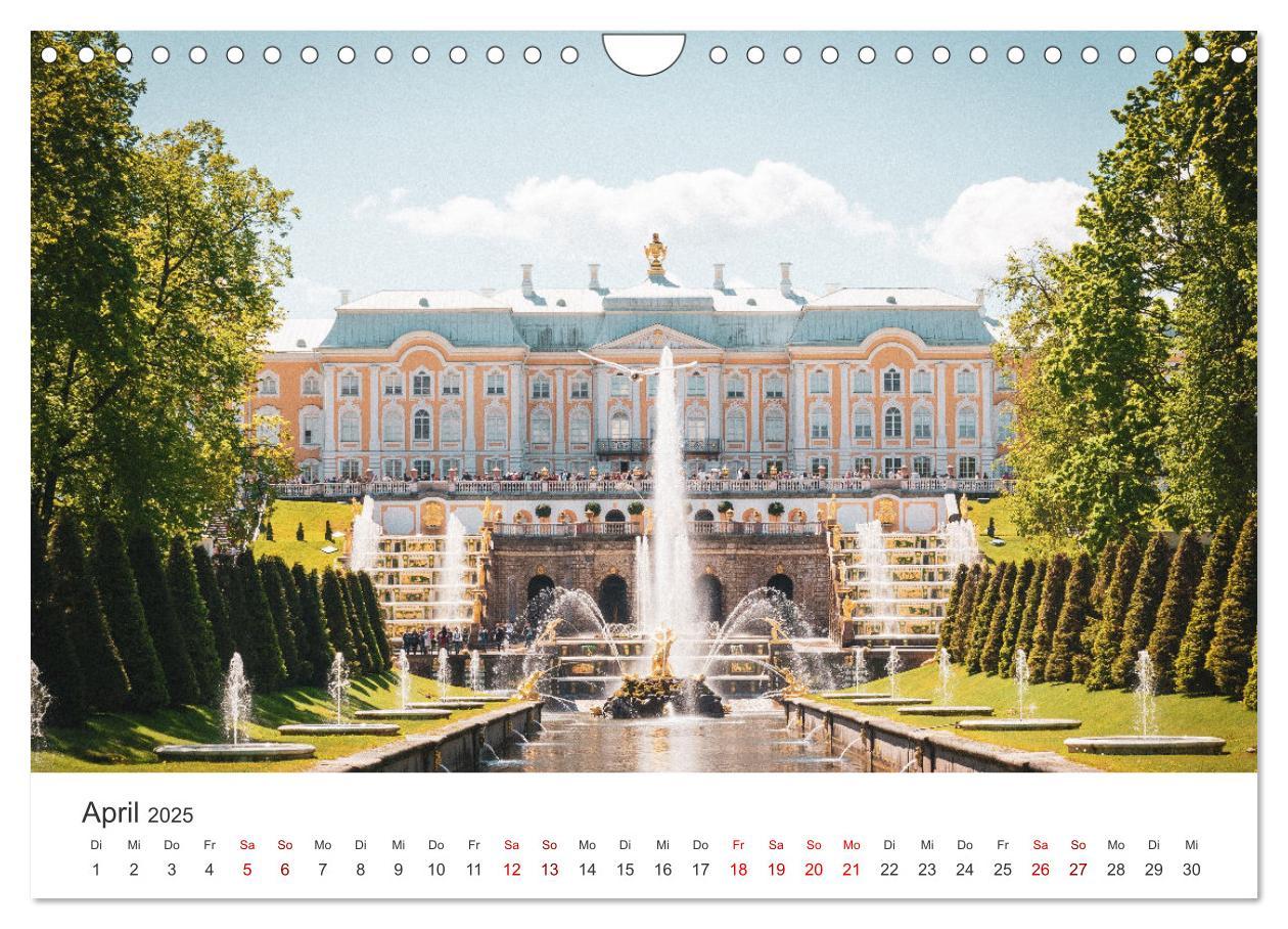 Bild: 9783435009022 | Russland - Eine Reise durch ein beeindruckendes Land. (Wandkalender...