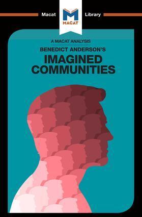 Cover: 9781912127016 | An Analysis of Benedict Anderson's Imagined Communities | Jason Xidias