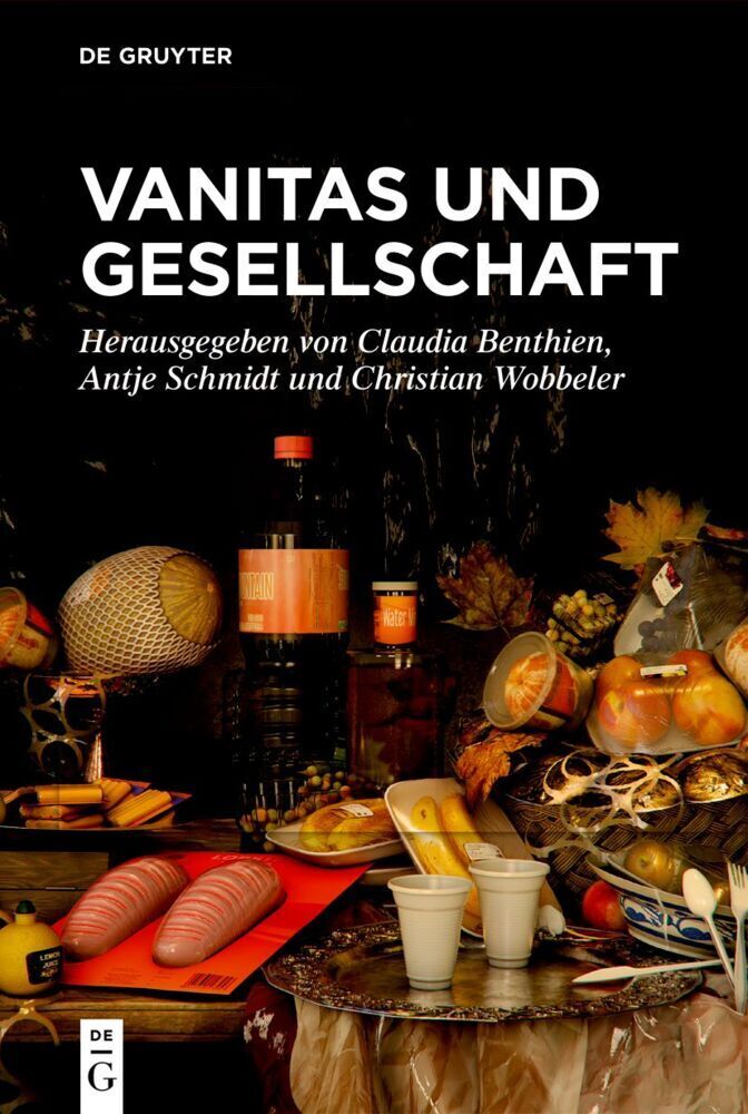 Cover: 9783110715958 | Vanitas und Gesellschaft | Claudia Benthien (u. a.) | Buch | Deutsch
