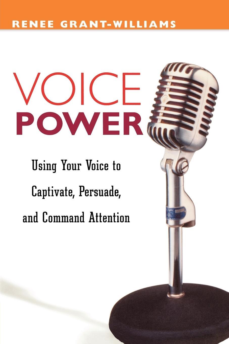 Cover: 9780814471050 | Voice Power | Renee Grant-Williams | Taschenbuch | Paperback | 2009