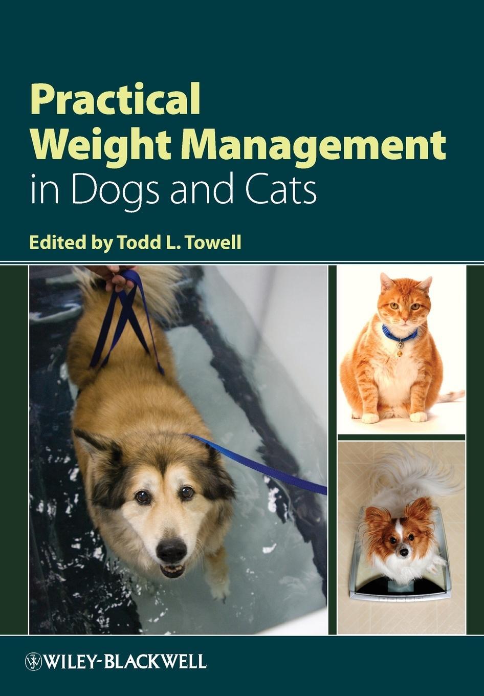 Cover: 9780813809564 | Practical Weight Management in Dogs and Cats | Todd L Towell | Buch