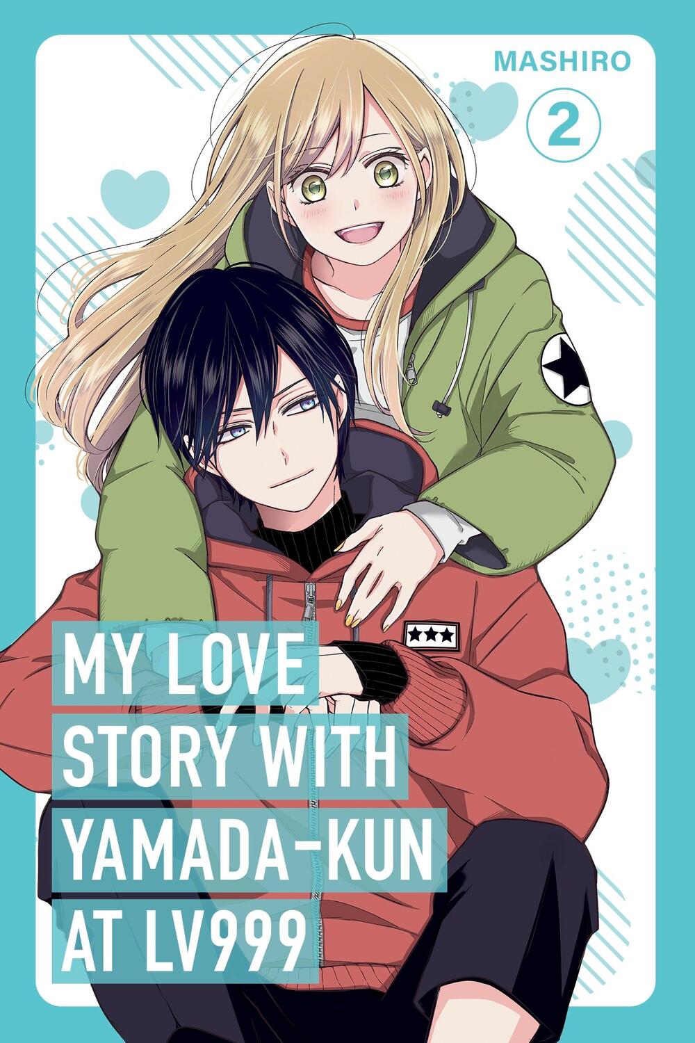 Cover: 9781911720010 | My Love Story with Yamada-kun at Lv999, Vol. 2 | Mashiro | Taschenbuch