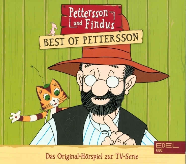 Cover: 4029759155836 | Pettersson und Findus - Best of Pettersson, 1 Audio-CD | Nordqvist