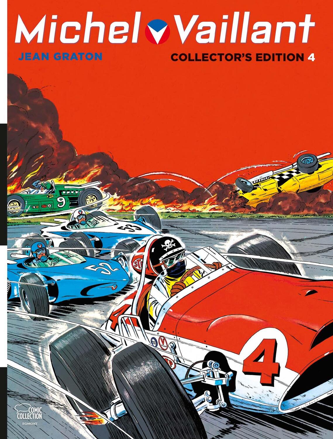 Cover: 9783770402960 | Michel Vaillant Collector's Edition 04 | Jean Graton | Buch | 224 S.