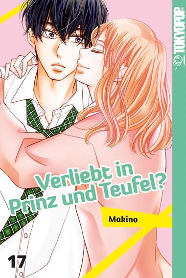 Cover: 9783842073203 | Verliebt in Prinz und Teufel? 17 | Makino | Taschenbuch | 192 S.