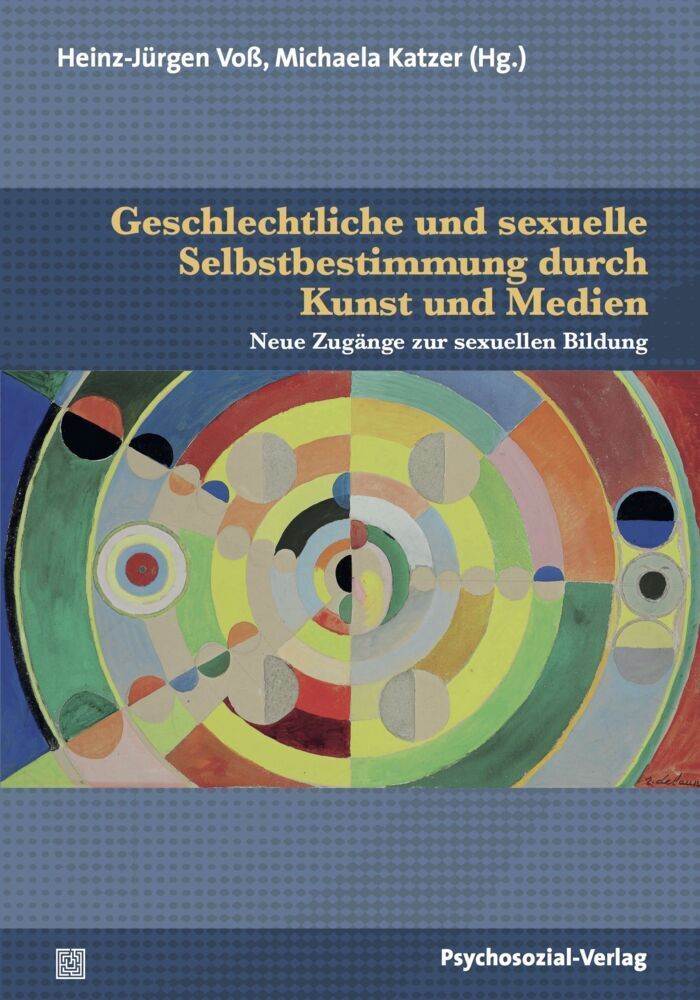Cover: 9783837928587 | Geschlechtliche und sexuelle Selbstbestimmung durch Kunst und Medien