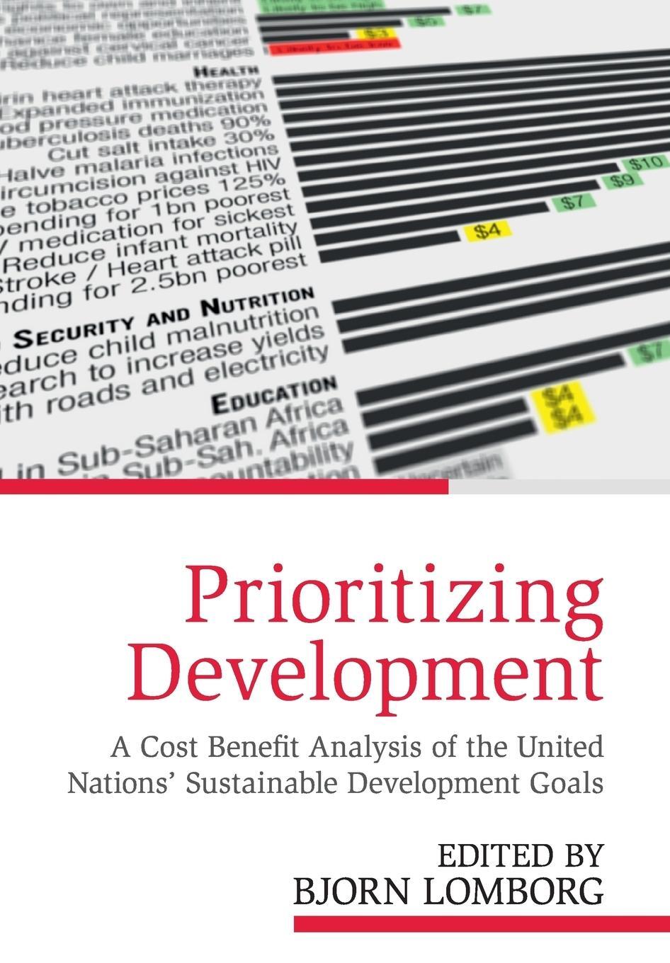 Cover: 9781108401456 | Prioritizing Development | Bjorn Lomborg | Taschenbuch | Paperback