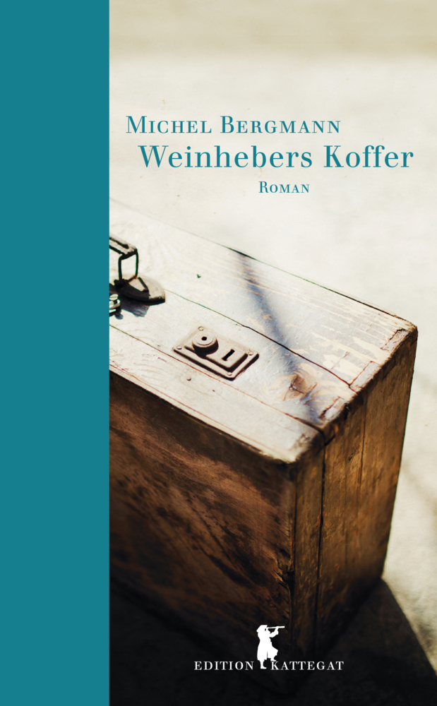 Cover: 9783038200161 | Weinhebers Koffer | Michel Bergmann | Buch | HALBLN. Leinen | 145 S.