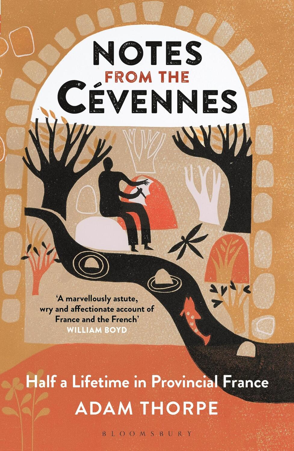 Cover: 9781472966315 | Notes from the Cevennes | Half a Lifetime in Provincial France | Buch