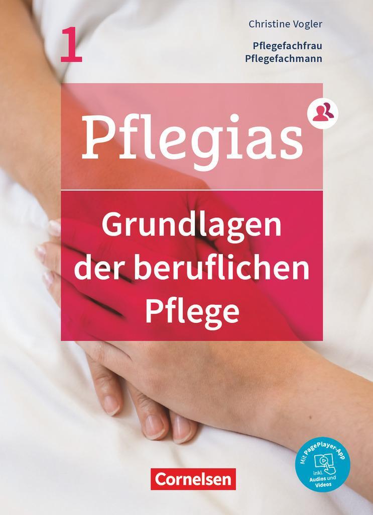 Cover: 9783064512238 | Pflegias - Generalistische Pflegeausbildung: Band 1 - Grundlagen...