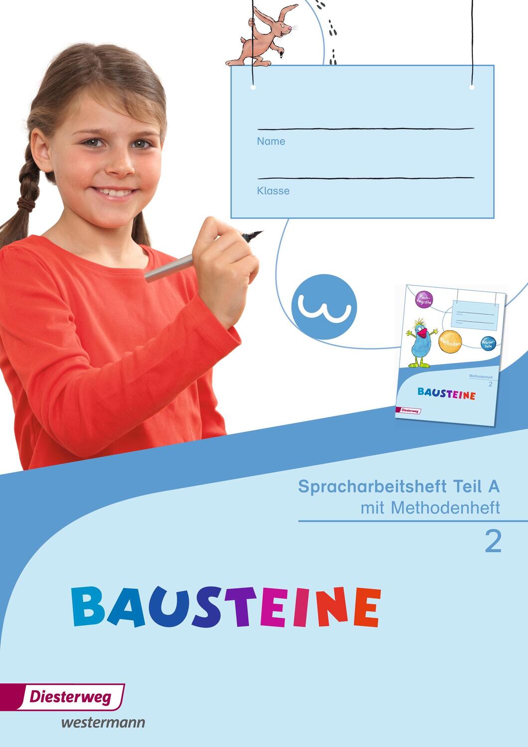 Cover: 9783425162218 | BAUSTEINE Spracharbeitsheft 2 | Ausgabe 2015 | Broschüre | Deutsch
