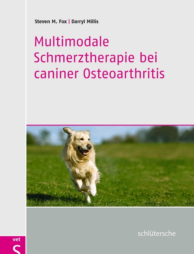Cover: 9783899936797 | Multimodale Schmerztherapie bei caniner Osteoarthritis | Fox | Buch