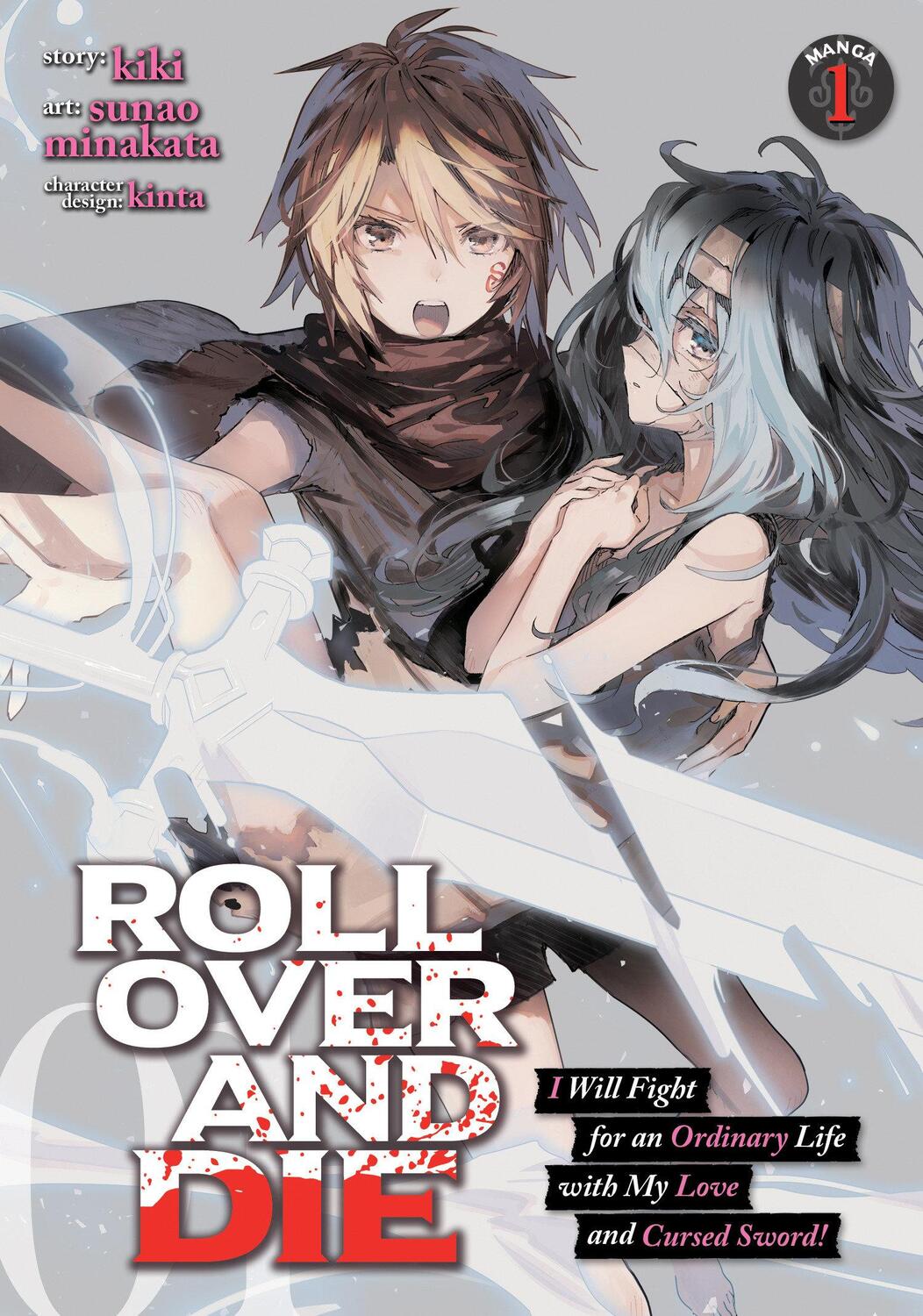 Cover: 9781648270710 | Roll Over and Die: I Will Fight for an Ordinary Life with My Love...