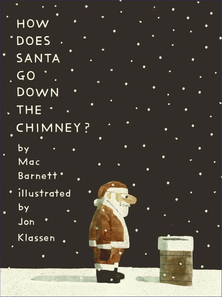 Cover: 9781529512779 | How Does Santa Go Down the Chimney? | Mac Barnett | Buch | Englisch