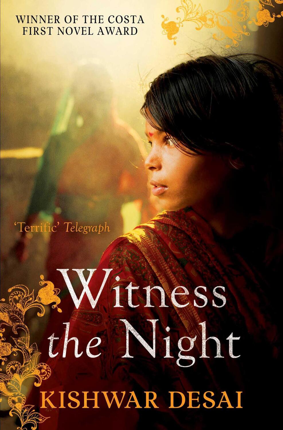 Cover: 9781471101526 | Witness the Night | Kishwar Desai | Taschenbuch | Englisch | 2012