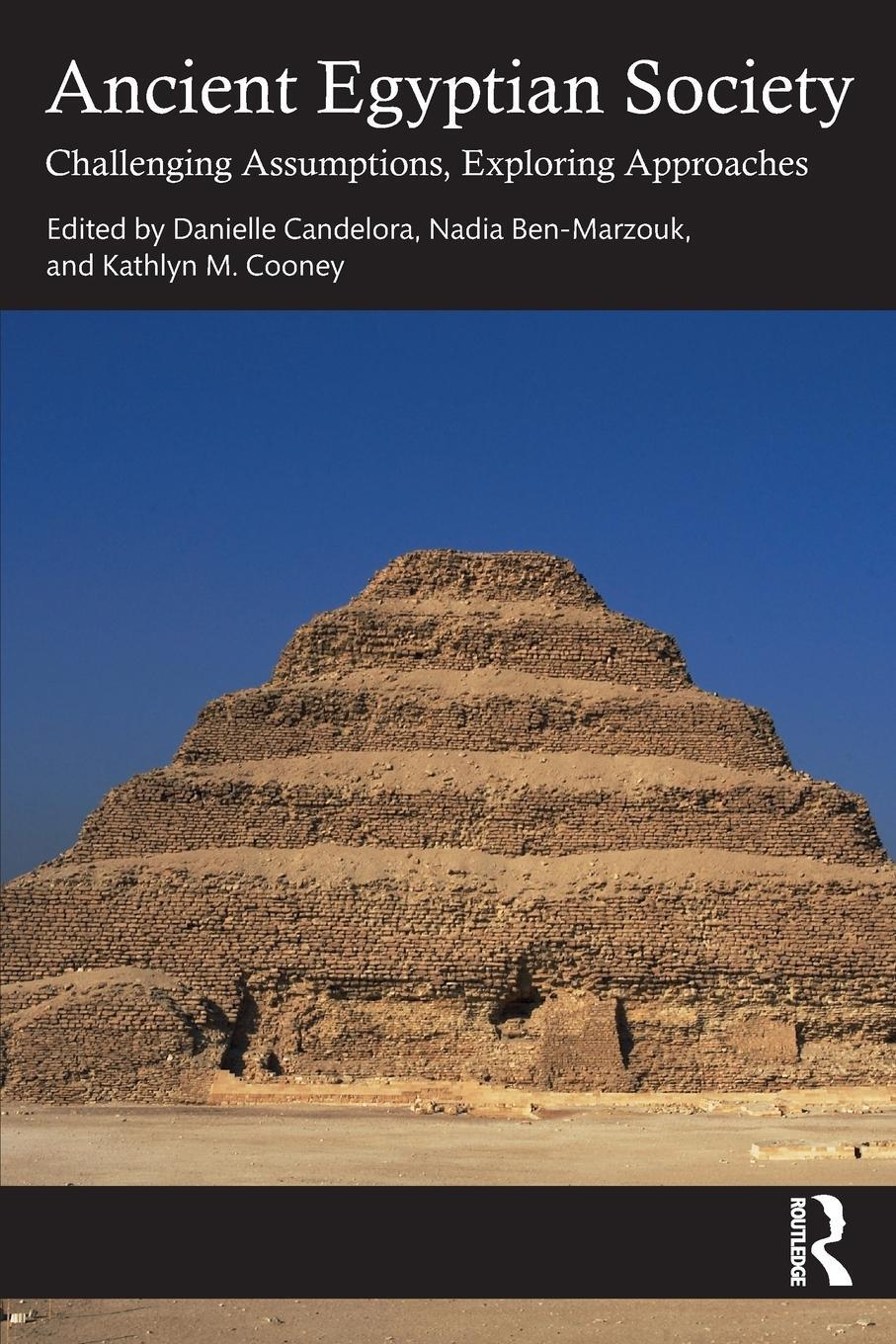 Cover: 9780367434632 | Ancient Egyptian Society | Kathlyn M. Cooney | Taschenbuch | Paperback