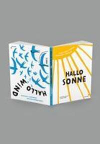Cover: 9783958542129 | Hallo Wind. Hallo Sonne | Ein Wendesachbuch zum Mitmachen | Martins