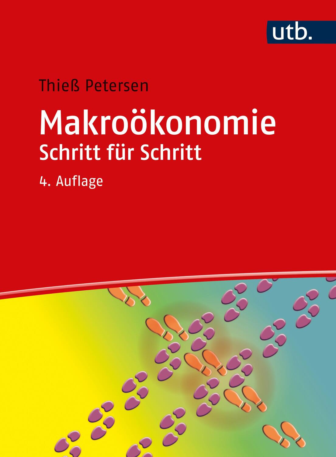 Cover: 9783825288075 | Makroökonomie Schritt für Schritt | Arbeitsbuch | Thieß Petersen | UTB
