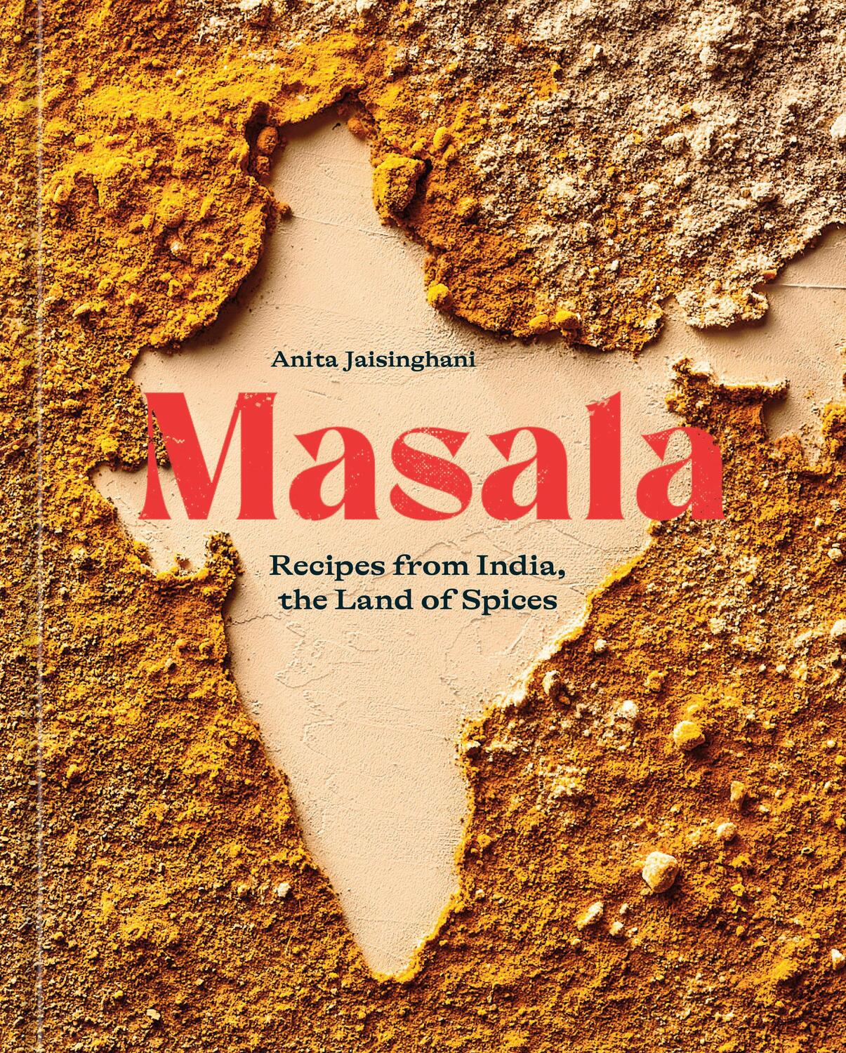 Cover: 9781984860705 | Masala | Recipes from India, the Land of Spices [A Cookbook] | Buch