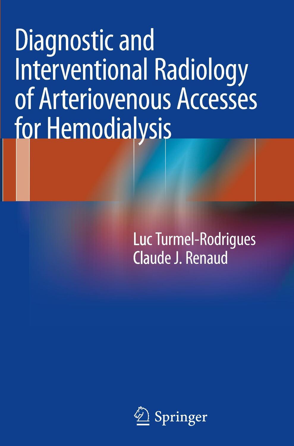 Cover: 9782817805153 | Diagnostic and Interventional Radiology of Arteriovenous Accesses...