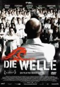 Cover: 4011976852681 | Die Welle | Dennis Gansel | DVD | Deutsch | 2008 | Paramount