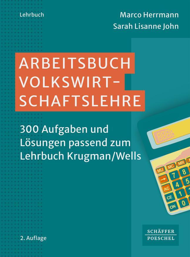 Cover: 9783791057071 | Arbeitsbuch Volkswirtschaftslehre | Marco Herrmann (u. a.) | Buch