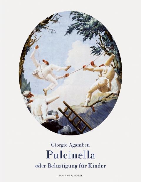 Cover: 9783829608527 | Pulcinella oder Belustigung für Kinder | Giorgio Agamben | Buch | 2018