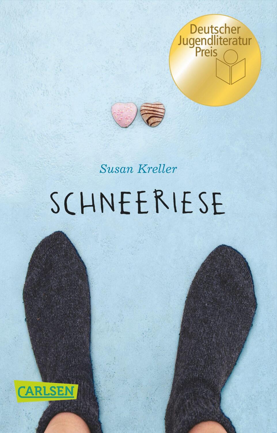 Cover: 9783551315649 | Schneeriese | Susan Kreller | Taschenbuch | 208 S. | Deutsch | 2016