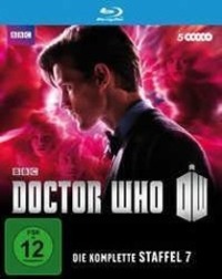 Cover: 4006448362119 | Doctor Who | Staffel 07 | Russell T. Davies (u. a.) | Blu-ray Disc