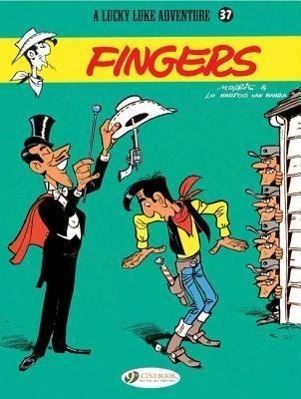 Cover: 9781849181389 | Lucky Luke 37 - Fingers | Lo Hartog Van Banda | Taschenbuch | Englisch