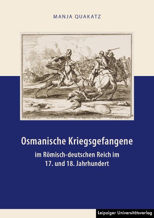 Cover: 9783960233169 | Osmanische Kriegsgefangene im Römisch-deutschen Reich im 17. und...