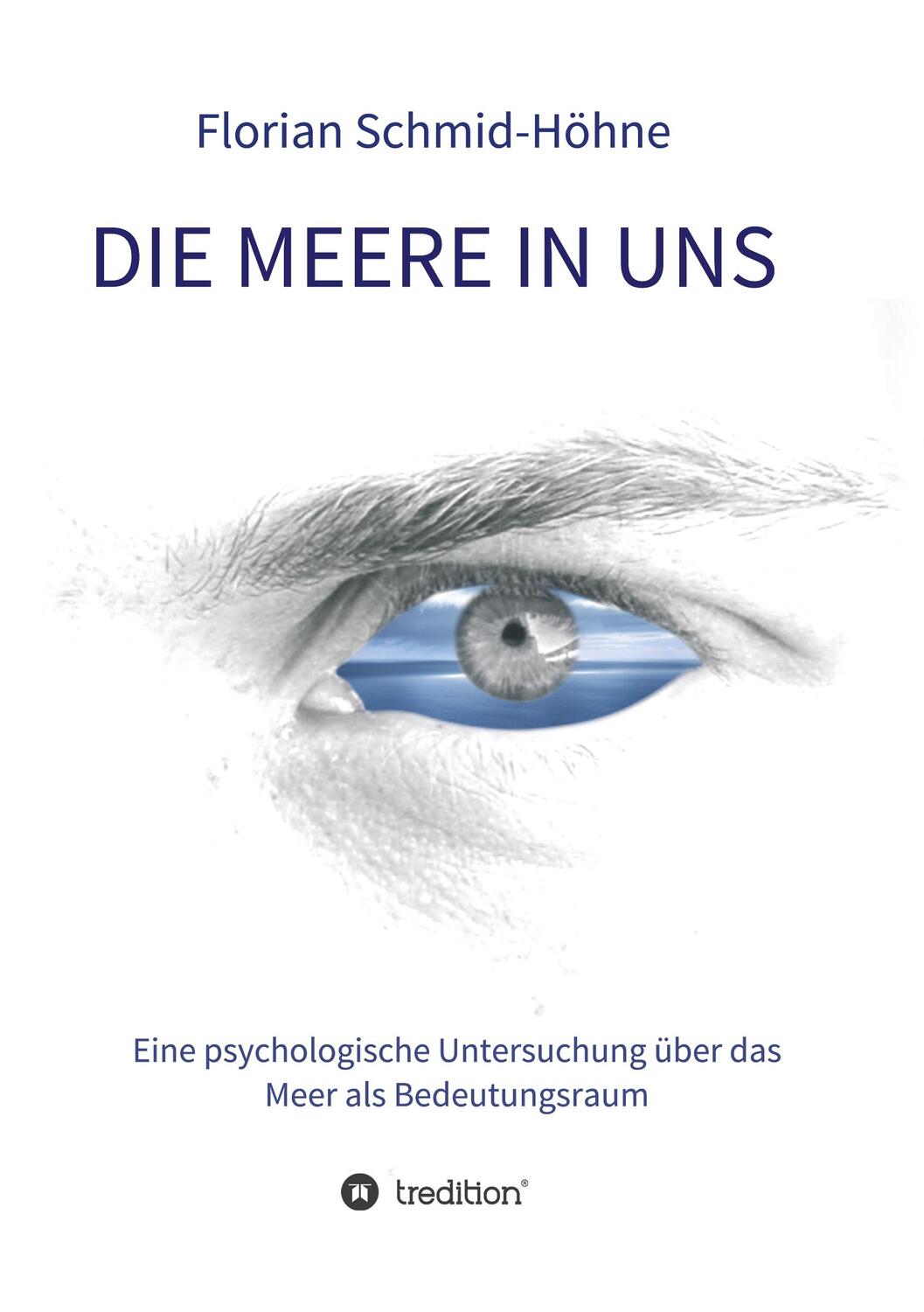 Cover: 9783749751679 | Die Meere in uns | Florian Schmid-Höhne | Taschenbuch | tredition