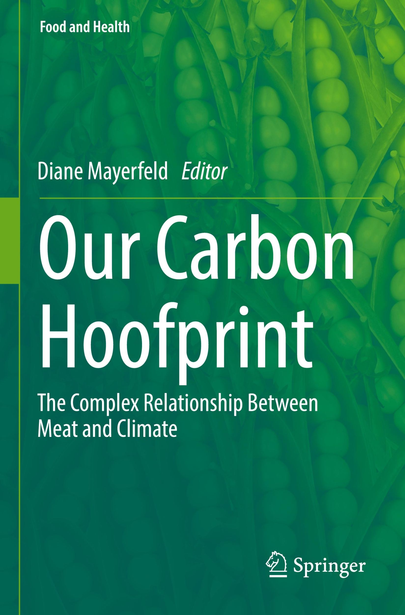 Cover: 9783031090257 | Our Carbon Hoofprint | Diane Mayerfeld | Taschenbuch | viii | Englisch