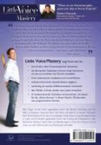 Rückseite: 9783902114525 | Little Voice Mastery | Blair Singer | Taschenbuch | Deutsch | 2012