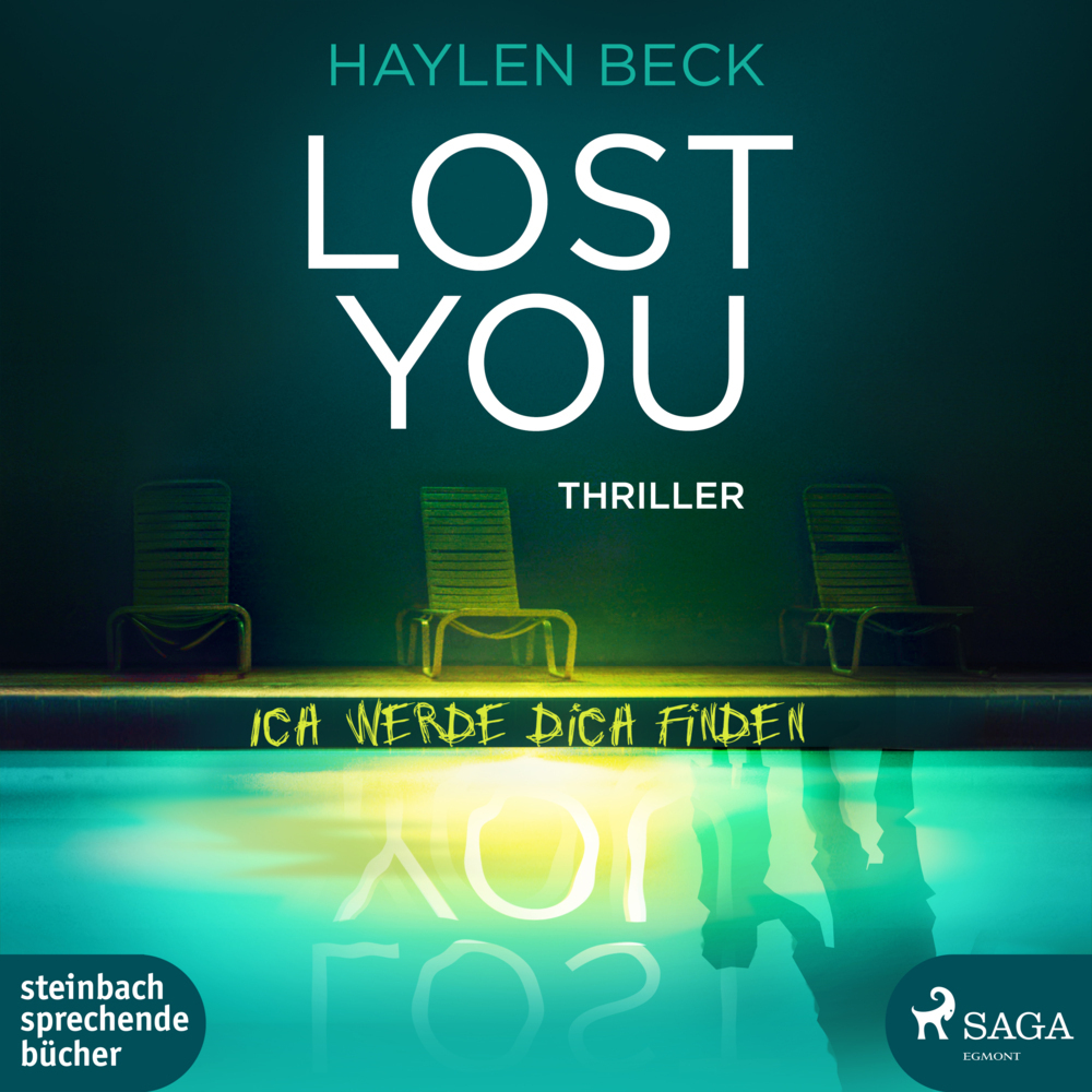 Cover: 9783869744582 | Lost You - Ich werde dich finden, 2 Audio-CD, 2 MP3 | Haylen Beck | CD